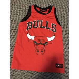 Chicago Bulls Youth‎ 10-11 Jersey (Zach Lavine #8)